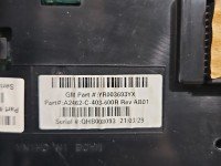 Lampa kabiny lampka Opel Insignia B