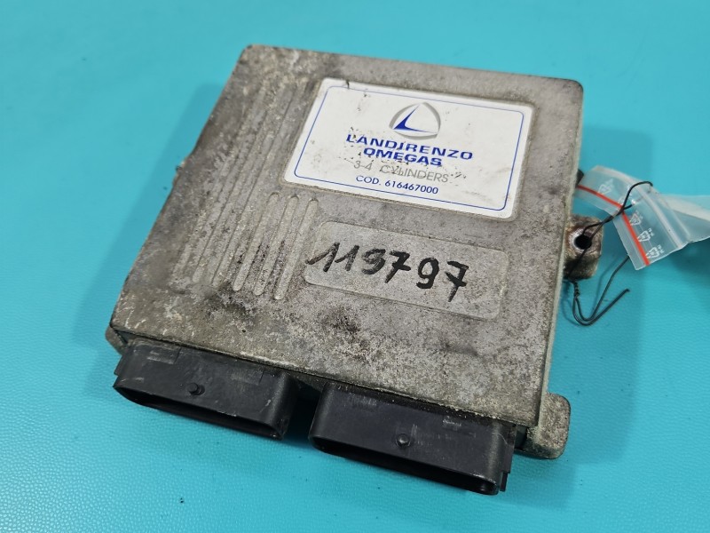 Sterownik LPG gazu 616467000 LANDIRENZO OMEGAS