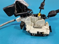 Zamek przód lewy Mercedes W204 EUROPA 4pin A0997200135