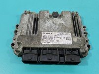 Komputer Sterownik silnika 0281015782, 9666082580 Citroen Nemo 1.4 hdi