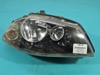Reflektor prawy lampa przód Seat Ibiza III 6L EUROPA