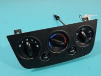 Konsola panel nawiewu Ford Fiesta Mk6 2S6H-19980-BE