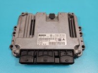 Komputer Sterownik silnika 9656974680, 0281011558 Peugeot 407 1.6 HDi