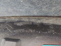 Błotnik przód prawy Citroen C4 picasso I 06-13 wiśniowy KHRD