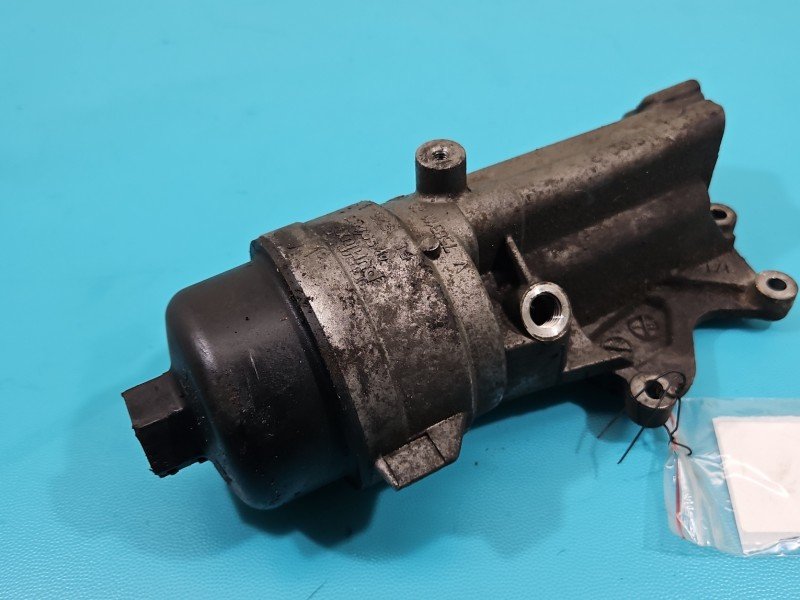 Podstawa filtra oleju obudowa Citroen C4 II 758311180 1.6 16V Podstawa filtra oleju obudowa Citroen C4 II 758311180 1.6 16V