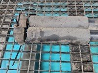 Amortyzator tył komplet tylny lewy prawy Ford Transit Custom L+P