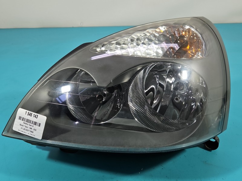 Reflektor lewy lampa przód Renault Thalia I EUROPA