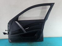 DRZWI PRZÓD PRAWE PASAŻERA Bmw e60 e61 5d grafitowy A36