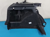 Tapicerka bagażnika lewa boczek Skoda Scala 2019- 657867427D