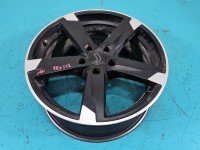 alufelgi felgi 17" komplet Alfa romeo 159 R17 Szerokość felgi: 7.5", Rozstaw śrub: 5x108, Odsadzenie (ET): 38, 1456592, R17...