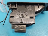 Przełącznik Klapy 3PIN Skoda Octavia IV 565959831, 5E3867425