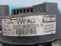 TEST Alternator Seat Ibiza IV 6J 03D903025H 1.2 MPI 12V