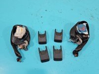 Fotel tył lewy III rząd tylny Hyundai Santa Fe II 06-12 3 rząd