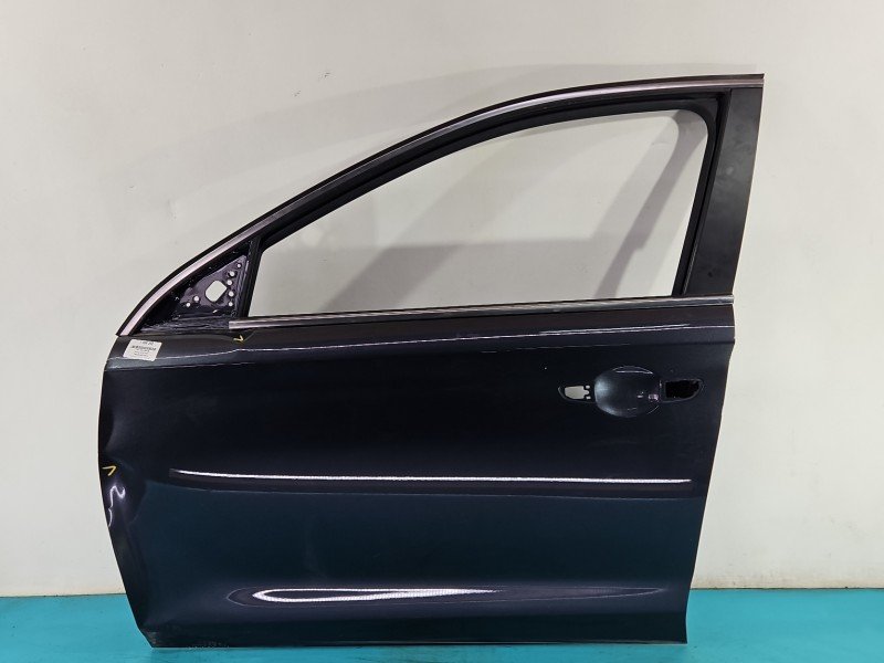 DRZWI PRZÓD LEWE KIEROWCY Hyundai I30 III 16- 5d niebieski YG7