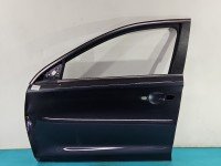 DRZWI PRZÓD LEWE KIEROWCY Hyundai I30 III 16- 5d niebieski YG7