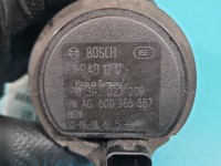 Pompka obiegu wody pompa Seat Leon III 12- 2.0 tdi (Crmb) 5Q0121591AN, 0392023209, 5C0965565