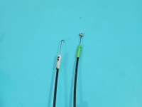 Zamek tył prawy Toyota Avensis II T25 TOYOTA, 2pin