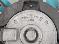 Wentylatory Wentylator chłodnicy Toyota Auris I 16040-0T490, MF422750-4594 1.8 16V