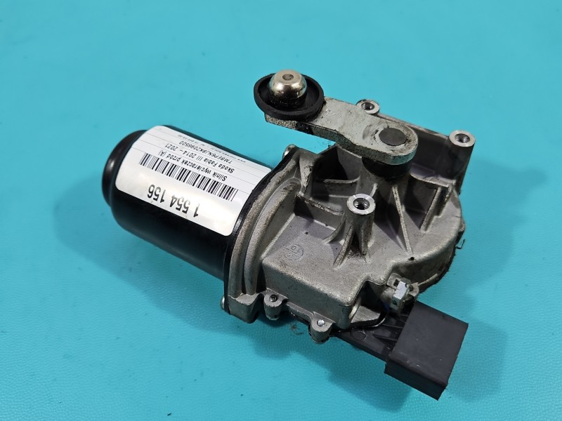 Silniczek Silnik wycieraczek przód Skoda Fabia III 5JB955113