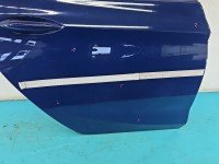 Drzwi tył prawe Opel Astra V K kombi 5d granatowy Y23A