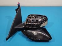 Lusterko lewe pin Volvo V50 S40 II kombi 5d kolor europa