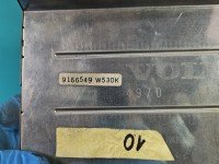 Konsola panel nawiewu Volvo 850 9166549