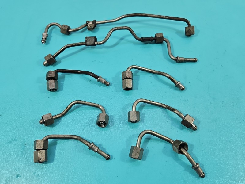 RURKI Przewód paliwowy Mercedes ML W164 3.0 cdi