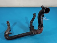 Rura Mercedes ML W164 4.0 CDI A6290983107, A1645014082 przewód Od turbosprężarek do intercoolera