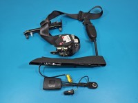 Pas bezpieczeństwa przód lewy kierowcy Opel Astra IV J 13332663, 13229708 EU