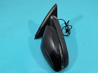 Lusterko prawe Skoda Octavia III LF9R 6pin / EUROPA / LAKIER: LF9R europa