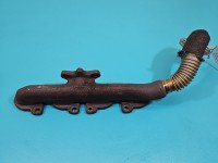 Kolektor wydechowy Opel Mokka A 428702815, 55481382 1.6 cdti