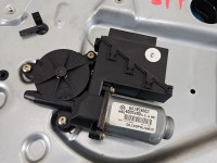 Podnośnik przód prawy SZYBY WINDA Skoda Fabia I 26PIN 6Q1959802, 6Y1837752Q 5d HB