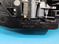 Klamka tył prawa zewnętrzna Citroen C3 III 16-24 9802977180