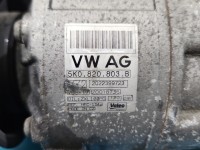 Sprężarka klimatyzacji kompresor Vw Touran I 2.0 tdi Cfh 5K0820803B