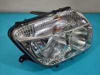 Reflektor prawy lampa przód Dacia Duster I 10-18 EUROPA