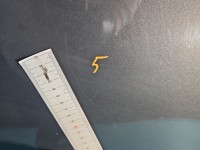 Maska przednia Opel Astra IV J grafitowy GWH