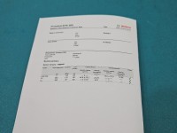 Wtryskiwacz Toyota Corolla E12 23670-27030 2.0 D4D