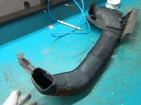 KIEROWNICA Wlot powietrza Ford Mondeo Mk4 2.0 EcoBoost