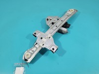 Podnośnik przód prawy SZYBY WINDA 9837841580, 9640154280 Citroen C3 III 16-24 Europejska, 6 PIN 5d HB