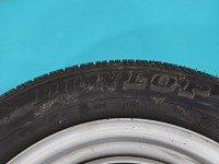 Koło zapasowe 14" dojazdowe dojazdówka Mazda 323f Rozstaw śrub: 4x100, Dunlop, 175 mm, Profil opony: 65, DUNLOP 175/65/R14 4X100