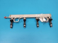 Wtryskiwacz listwa wtryskowa 0280158179 Ford Mondeo Mk5 2.0 16V 140KM