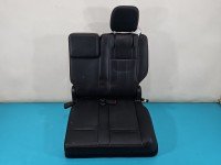 Fotel tył lewy III rząd tylny Dodge Caravan V 07-20 3 rząd