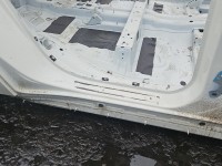 Próg prawy SŁUPEK ŚRODKOWY B Mercedes GL II X166 HB 5d 650
