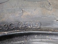 Koło zapasowe 14" dojazdowe dojazdówka Kia Rio II 05-11 Rozstaw śrub: 4x100, Marka opon: Kumho, 185 mm, Profil opony: 65,...