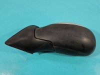 Lusterko lewe pin Citroen Xsara Picasso HB 5d kolor srebrny europa