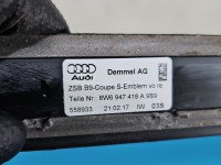 Listwa dekor deski Audi A5 F5 8W6947418A Europejska, Progu prawa
