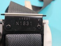 Pas bezpieczeństwa tył prawy Mitsubishi Outlander III 12-