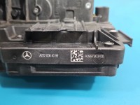 Zamek tył lewy A2220064099 Mercedes W213 Mercedes, SEDAN 4pin