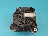 TEST Alternator Vw Passat B7 03C903023T, TG14C028 1.4 TSI