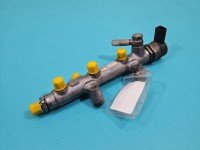 Listwa wtryskowa CZUJNIKI AUDI A6 C7 059130090CB, 0281006254, 057130764AE 3.0 tdi